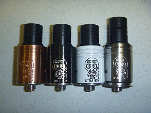 LITTLE BOY RDA/RBA Stainless steel