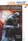 Ethical Studies: Second Edition