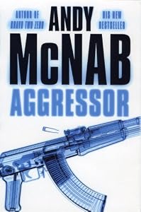 Image of Aggressor (Nick Stone 08)