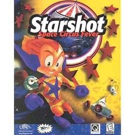 Starshot Space Circus Fever