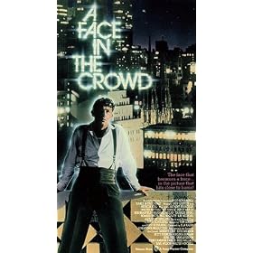 A Face in the Crowd [VHS]