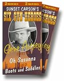 Review Simitar Entertainment  / Oh Susanna/Boots and Saddles