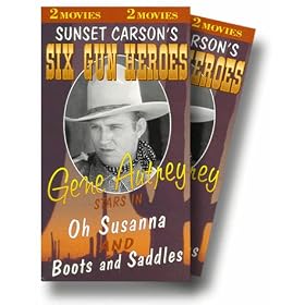 Oh Susanna/Boots and Saddles [VHS]