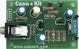 Preamp - Dynamic Microphone Pre-Amp (Fully Assembled)