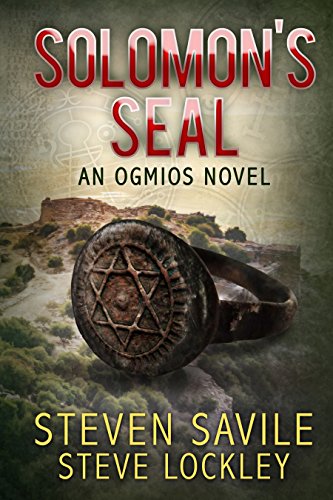 Solomon's Seal (Ogmios Novels Book 2)