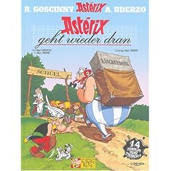 Ast�rix : Ast�rix geht wieder dran (Ast�rix et la rentr�e gauloise) : Edition en langue alsacienne