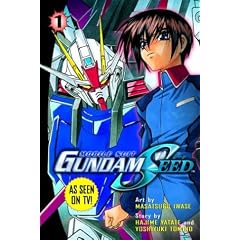 Mobile Suit Gundam Seed (Manga): Vol. 1 [US Import]