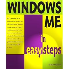 Windows ME in Easy Steps
