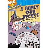 A Fairly Odd Recess: A Funny Fill-ins Book (Fairly Oddparents) ~ Wendy Wax
