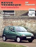 Revue Technique Automobile, CIP 571.2 : Fiat Cinquecento tous mod�les