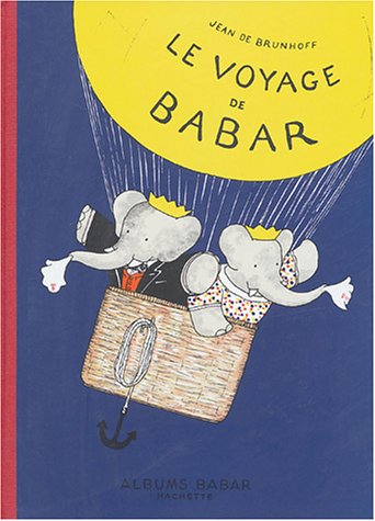 Le voyage de Babar