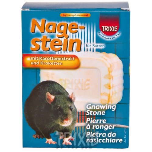 Gnawing Mineral Stone Treat For Rats