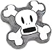 Paul Frank Skurvy Decorative Pillow
