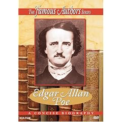 The Famous Authors: Edgar Allan Poe [DVD]