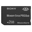 Sony MSX-M2GSEP 2GB Memory Stick PRO Duo Media Entertainment Pack III