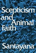 Scepticism and Animal Faith