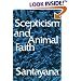 Scepticism and Animal Faith