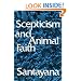 Scepticism and Animal Faith