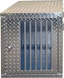 Owens K-9 Transport Single Compartment Dog Box