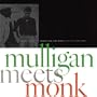 Mulligan Meets Monk (Hybr)