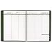 AT-A-GLANCE Weekly / Monthly Appointment Book / Planner 2016, Recycled, 8.25 x 10.88 Inches, Green (70-950G-60)