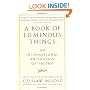 A Book of Luminous Things: An International Anthology of Poetry