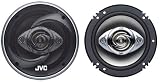 JVC CS HX646 - Car speaker - 50 Watt - 4-way - coaxial - 6.5