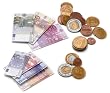 TROLL 10004 - Eurocash Scheine und Münzen