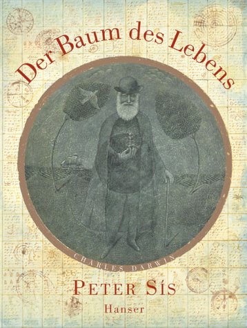 Produkt-Bild: Der Baum des Lebens: Charles Darwin: Ein Bilderbuch &uuml;ber das Leben von Charles Darwin. Naturforscher, Geologe u. Denker