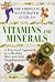 The Complete Illustrated Guide to Vitamins and Minerals (Complete Illustrated Guides)