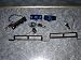 Complete Emergency Lighting Kit for Volunteer Firefighter or EMT Image