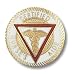 Prestige Medical Emblem Pin, Nurses Aide, Certified