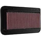 K&N 33-2300 High Performance Replacement Air Filter