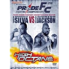 Pride 28 - High Octane
