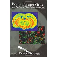 Boma Disease Virus: Role in Neurobehavioural Diseases
