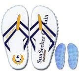 Produkt-Bild: Beachers Badeschuhe Zehensandalen SUNSEEKER CAPTAIN
