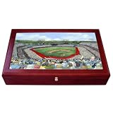 Los Angeles Dodgers Dodger Stadium Colorprint Desk Box