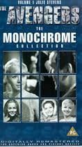 The Avengers - Monochrome [VHS] [1961]