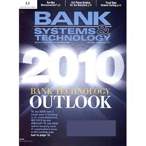 Bank Systems and Technology Magazine by