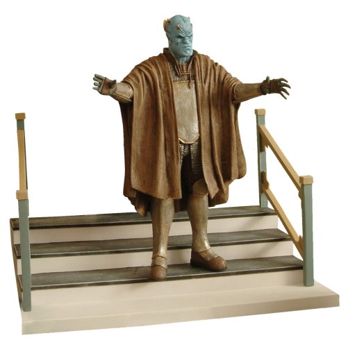 Buffy The Vampire Slayer - Essence Of Buffy Statue: Judge