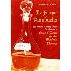 Tea Fungus Kombucha: The Natural Remedy and Its Significance in Cases of Cancer and Other Metabolic Diseases