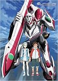Eureka 7: Eureka and Renton Anime Wall Scroll