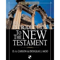An introduction to the New Testament