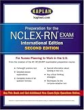 NCLEX-RN: International Edition (Kaplan Preparation for the Nclex-Rn Exam. International Edition)