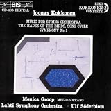 Music for String Orchestra (Soderblom, Lahti So, Groop)