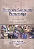 University-community Partnerships: Universities In Civic Engagement