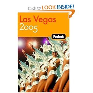 Fodor's Las Vegas 2005 (Fodor's Gold Guides)