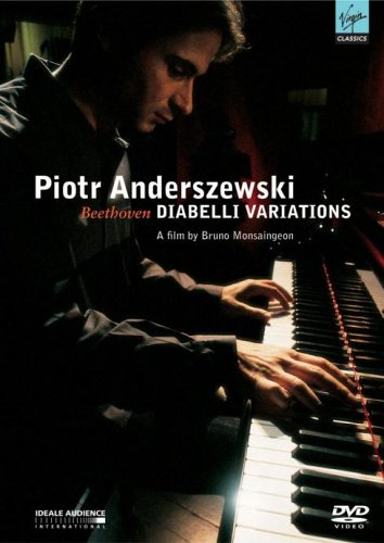 Piotr Anderszewski Plays the Diabelli Variations
