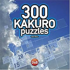 300 Kakuro Puzzles