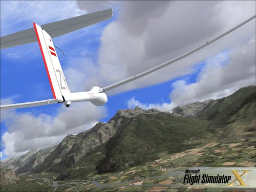 Microsoft Flight Simulator X: Deluxe Edition (PC)